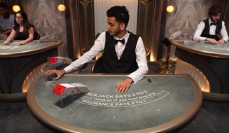 Live Table