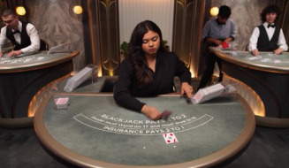 Live Table