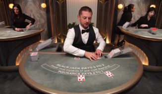 Live Table