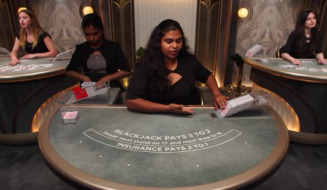 Live Table