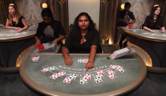 Live Table
