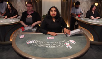 Live Table