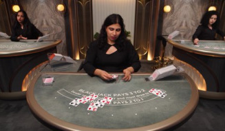 Live Table