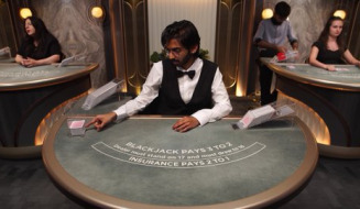 Live Table