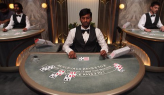Live Table