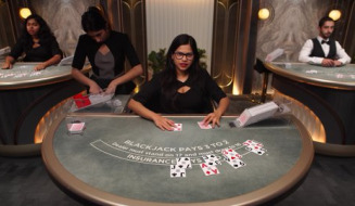 Live Table