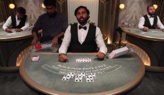 Live Table