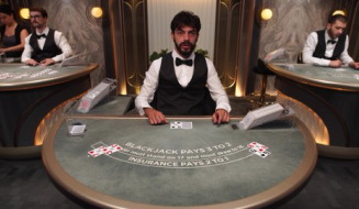 Live Table
