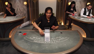Live Table