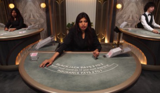 Live Table