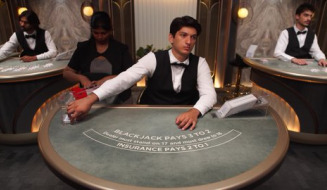 Live Table
