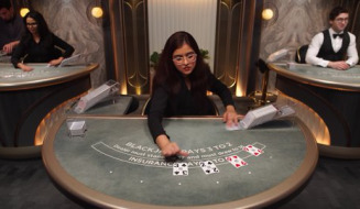 Live Table