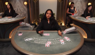 Live Table
