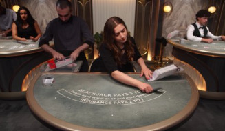 Live Table