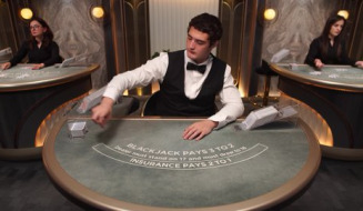 Live Table