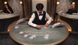 Live Table