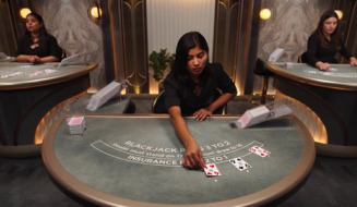Live Table