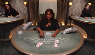 Live Table