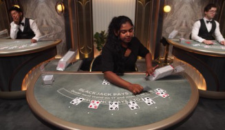 Live Table