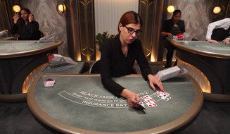 Live Table