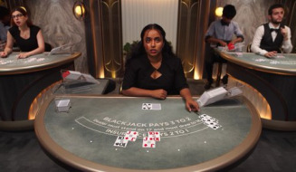 Live Table
