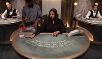 Live Table
