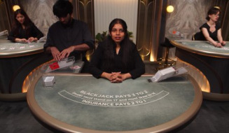 Live Table