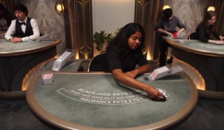 Live Table
