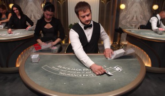 Live Table