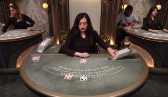 Live Table