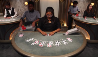 Live Table