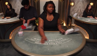 Live Table