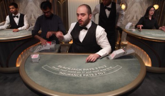Live Table