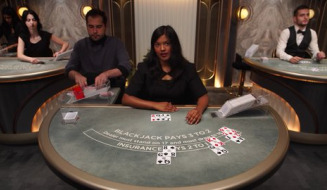Live Table