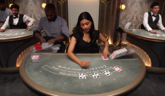 Live Table
