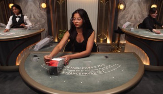 Live Table