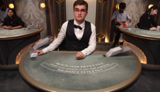 Live Table