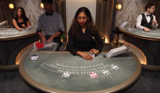 Live Table