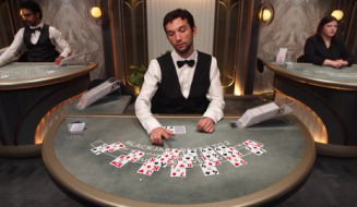 Live Table
