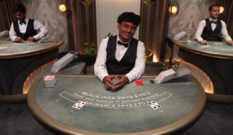 Live Table