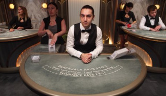 Live Table