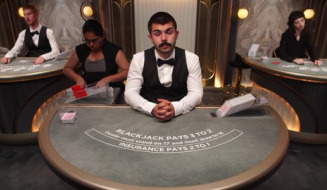 Live Table