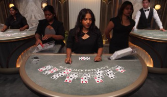 Live Table