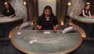 Live Table