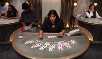 Live Table