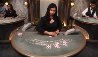 Live Table