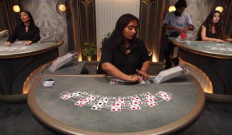 Live Table