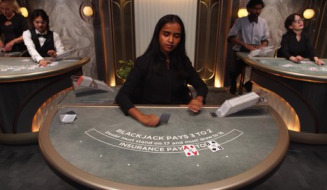 Live Table