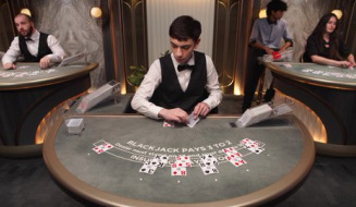 Live Table