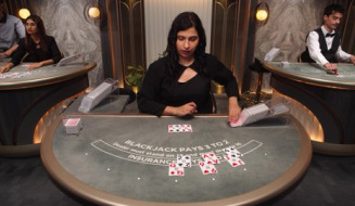 Live Table